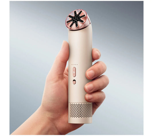 Dyson Hushjet Mini Cool Handheld Fan