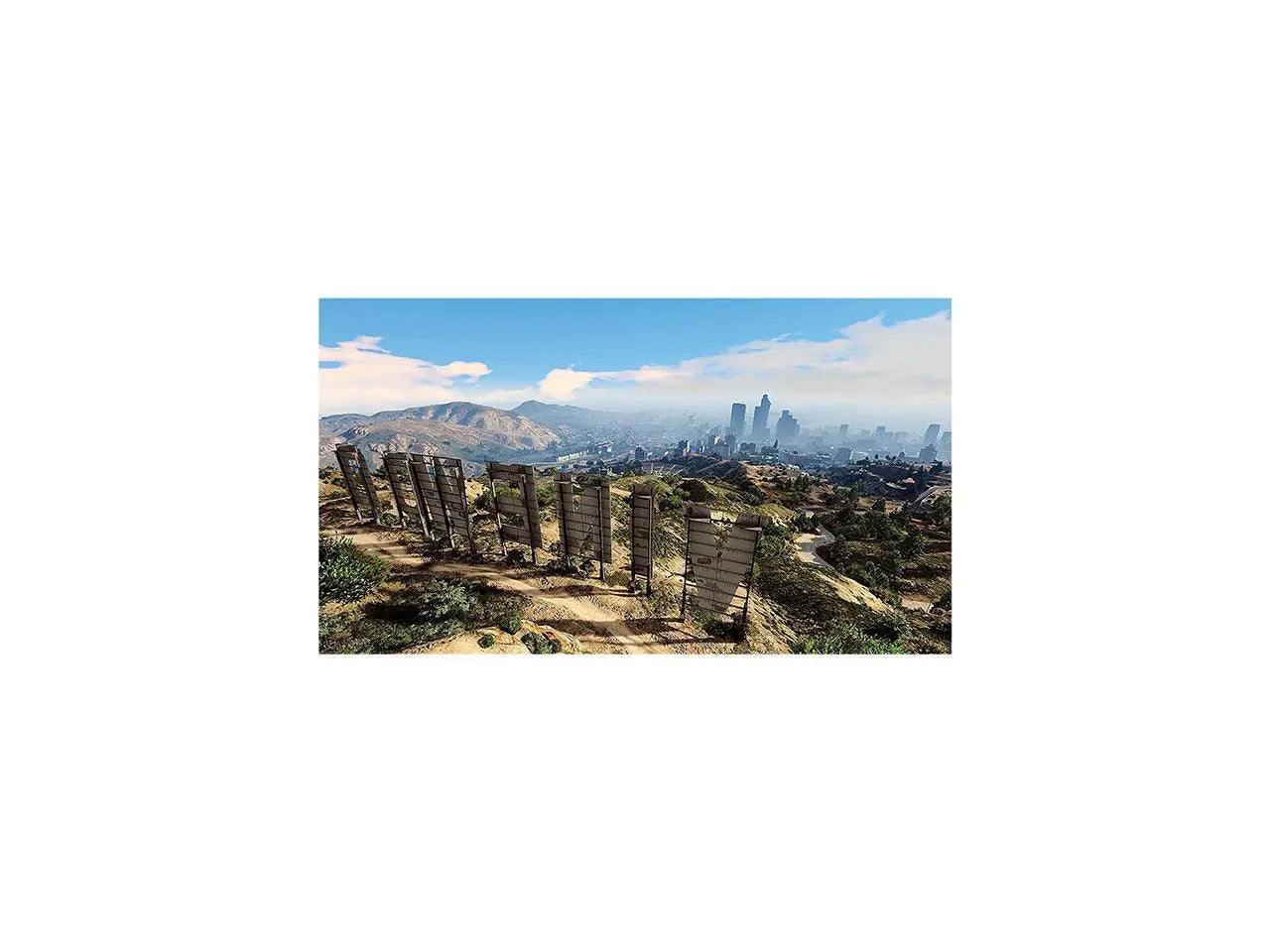 Grand Theft Auto V - Playstation 5