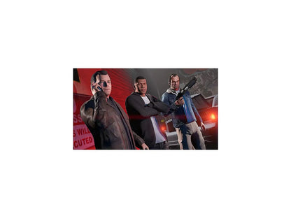 Grand Theft Auto V - Playstation 5